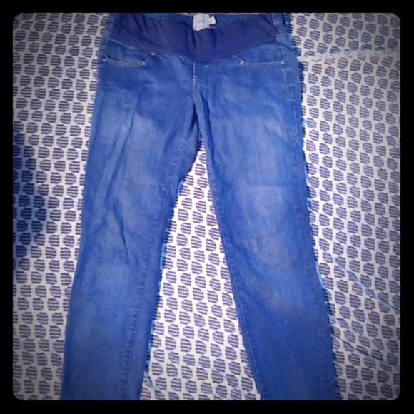 Maternity jeans - Picture 1 of 5